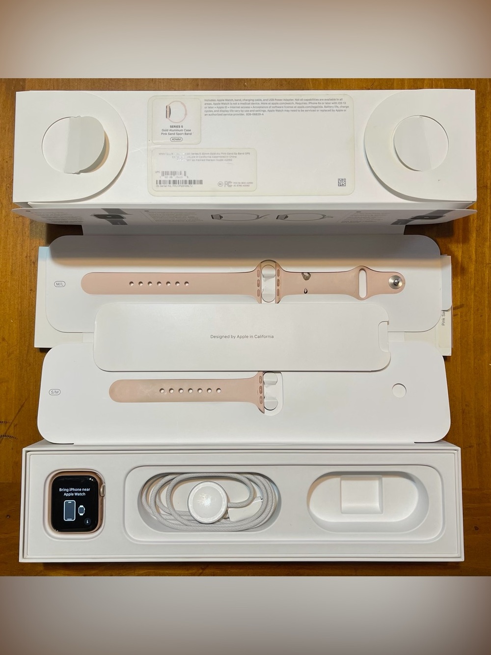 Series 5 Apple Watch